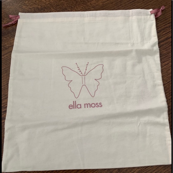 Designer Dust Bags - Ella Moss, Botkier, Chloe - Picture 2 of 4